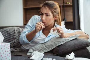 Síntomas y causas de la gripe