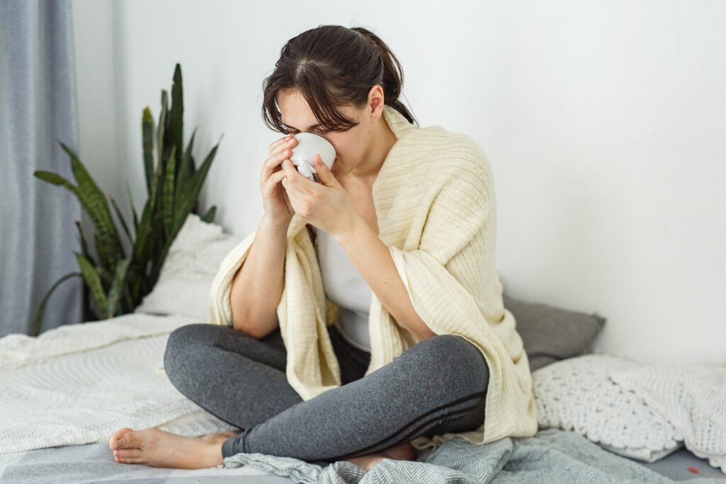 mitos sobre el resfriado y la gripe