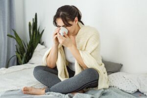 resfriado y gripe